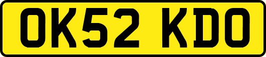 OK52KDO