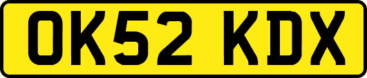 OK52KDX