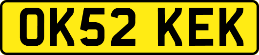 OK52KEK