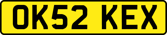 OK52KEX