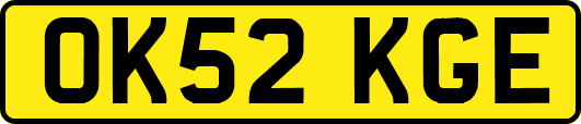 OK52KGE