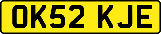 OK52KJE
