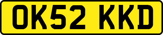OK52KKD