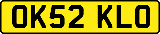 OK52KLO