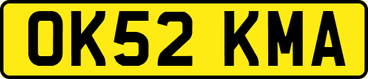 OK52KMA