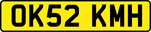 OK52KMH