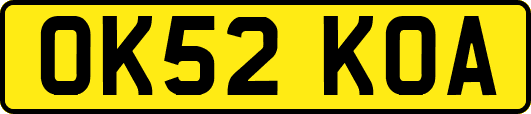OK52KOA