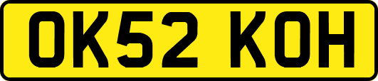 OK52KOH