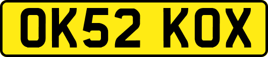 OK52KOX