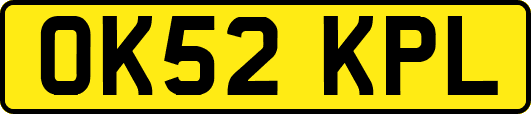 OK52KPL