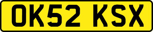 OK52KSX