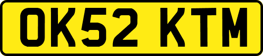 OK52KTM