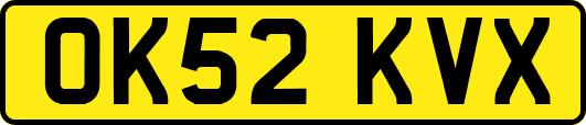 OK52KVX