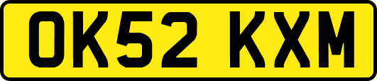 OK52KXM