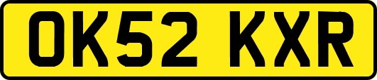OK52KXR