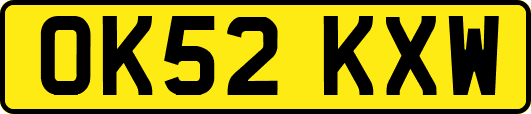 OK52KXW