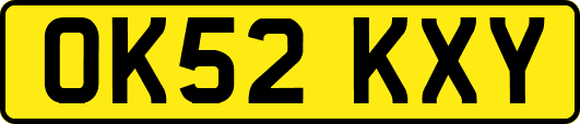 OK52KXY