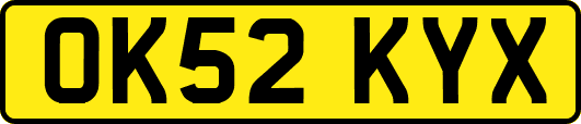 OK52KYX