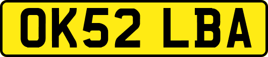 OK52LBA