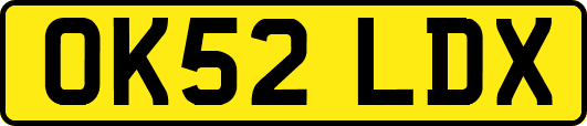 OK52LDX