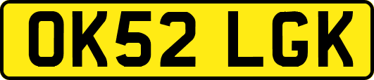 OK52LGK