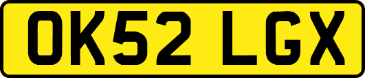 OK52LGX