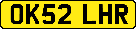 OK52LHR