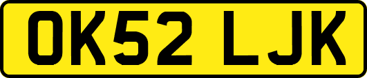 OK52LJK