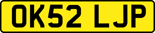OK52LJP