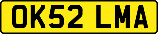 OK52LMA