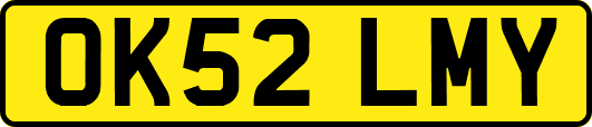 OK52LMY