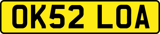 OK52LOA
