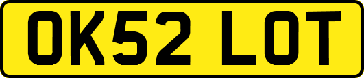 OK52LOT