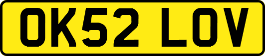OK52LOV