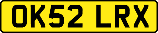 OK52LRX