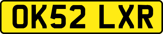 OK52LXR