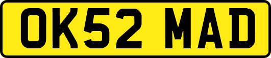 OK52MAD