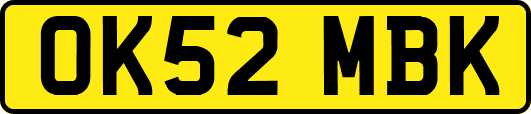 OK52MBK