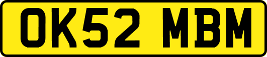 OK52MBM