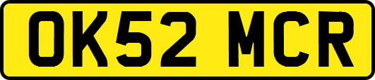 OK52MCR