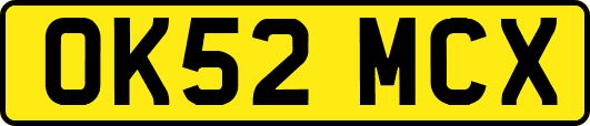OK52MCX