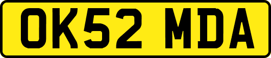 OK52MDA