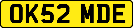 OK52MDE