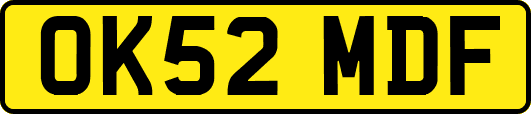 OK52MDF