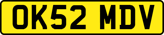 OK52MDV
