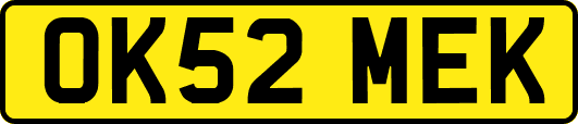OK52MEK