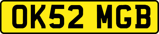 OK52MGB