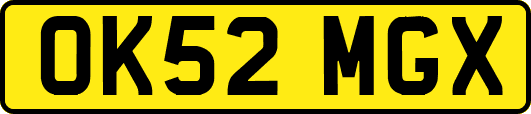OK52MGX