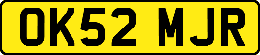 OK52MJR