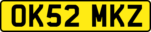 OK52MKZ